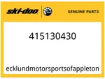 Ski-doo Oem Part 415130430 Spark Plug. Fixed Price $29.99.