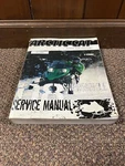 Genuine 2008 Arctic Cat 4 Stroke Snowmobile Repair Shop Service Manual. Fixed Price $45.00.