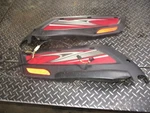 Polaris Trail Touring 700 Ho L&r Snow Skirt 5435614-070 , 5435615-070. Fixed Price $80.00.