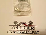 New Arctic Cat Driven Clutch Rollers Kit Oem # 0637-404. Fixed Price $15.00.