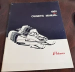 Vintage 1981 Polaris Snowmobile Tx Parts Manual New P/n 9910679 (M51). Fixed Price $35.99.