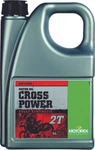 Motorex Cross Power 2T Liters 102244. Fixed Price $93.99.