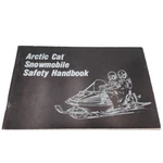 Arctic Cat 1988 Safety Handbook, 2254-419. Fixed Price $5.99.