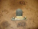 Ski-doo Hood Guides Zx Chassis 502006645 #5282. Fixed Price $10.95.