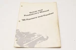 Oem Arctic Cat 0185-164 Setup & Predelivery Manual 80 Pantera Panther. Fixed Price $14.41.