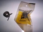 Vintage Snowmobile Jd John Deere Chain Tensioner Spring Lot Of New Oem M66216. Fixed Price $19.98.