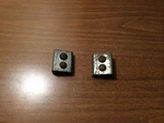 Vintage Arctic Cat Snowmobile Hood Bracket Set 0106-464 '73-'74 Panther Cheetah. Fixed Price $9.95.