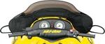 Parts Unlimited Snowmobile Windshield Bag Black For Ski Doo Mxz S2000 Chassis. Fixed Price $76.45.