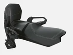 Ski-doo New Oem, Trail Linq Up Seat Kit With Backrest, 860202361 860202347. Fixed Price $1117.99.