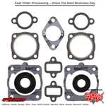 Vertex Top End Gasket Set John Deere Spitfire (kohler) FC/20- More. Fixed Price $41.99.