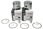 Arctic Cat 440, 1994-1995, Wiseco Std Pistons; Pair 2332M06800. Fixed Price $215.84.