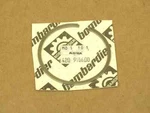 Nos Oem Vintage Ski Doo Bombardier Std Piston Ring 57 Mm 420 9156 00. Fixed Price $13.00.