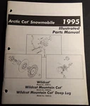 1995 Arctic Wildcat/wildcat Mountaincat Parts Manual P/n 2255-160R New (130). Fixed Price $23.99.