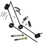 Ski-doo Tunnel Scratchers W/ Replaceable Tips Skandic Expedition 860202388. Fixed Price $169.99.