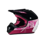 Ski-doo Ladies XC-4 Cross Snowmobile Helmet Lightweight Open Face Dot Ece Pink. Fixed Price $39.95.