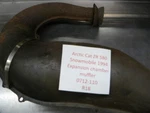 1994 Arctic Cat Zr 580 Expansion Chamber Muffler. Fixed Price $175.00.