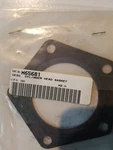 Loc 6-4 John Deere Snowmobile 340/S Head Gasket M65681. Fixed Price $50.00.