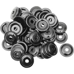 Woodys Round Digger Alum Support Plate Blk 48PC AWA-3810-1. Fixed Price $91.94.
