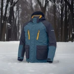 Ski-doo Men Mcode Jacket (kit) Denim Blue 3XL. Fixed Price $140.00.