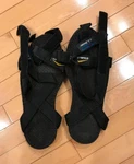 New Bean Stabilicers Heavy Duty Snow Over Boot Traction Cleats K578 Small. Fixed Price $28.99.