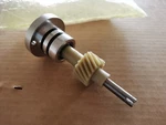 Brand New Original Brp Ski-doo Water Pump Shaft With Gasket Kit Etec 420837676. Fixed Price $172.99.