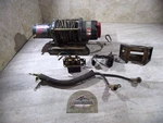 2009 Can Am Outlander 500 Max Xt, Warn Rt Winch 4000 Lb Tested Good (OPS1221). Fixed Price $119.46.