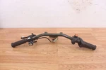 1988 Yamaha EX570 Deluxe Handlebars With Controls. Fixed Price $59.00.