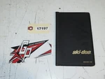 Ski-doo 2003 Owners Manual Cover No Books 414933100. Fixed Price $12.95.
