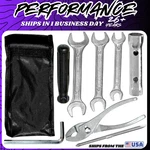 Snowmobile Tool Kit Pouch Bag Arctic Cat Xc Xf Xr Z1 Zl Zr 700 600 800 120 200. Fixed Price $19.95.