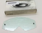 Polaris New Helmet Goggle Replacement Lens Clear 2861258 Fits Oakley Proven Mx. Fixed Price $16.95.