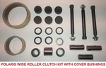Primary Drive Clutch Rebuild Kit Bushings Polaris Indy Rmk 500 550 600 700 800. Fixed Price $119.99.
