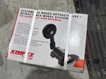 Kimpex - 472573 Rouski Retractable Wheel System For Doo With Pilot 5.7IN.. Fixed Price $249.99.