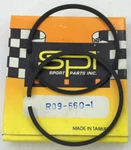 Jlo Rockwell Cuyuna LR340/2 2F340/2-9 .010 Oversize Piston Rings Spi R09-660-1. Fixed Price $25.00.
