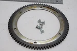 Nos Vintage 70'S-90'S Arctic Cat Snowmobile Electric Start Ring Gear 0120-309. Fixed Price $94.99.