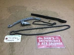 Timing Chain # 3020-274 Arctic 2017 Thundercat 9000 Zr Red Snowmobile. Fixed Price $50.69.