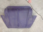 Ski-doo Zx Chassis Skid Plate Oem Part # 502006554 Purple. Fixed Price $28.00.