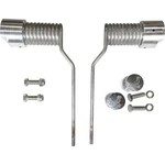 Ibexx Natural Short Lug Variant Bi-directional Ice Scratchers 11984. Fixed Price $142.99.