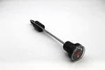 Kelch Gas Cap With Gauge Snap-in 10" New Style Float 204729. Fixed Price $23.00.
