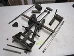 Vintage 90 Arctic Wildcat 650 Snowmobile Suspension Rear Swing Arm Assembly. Fixed Price $109.99.