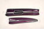 New Oem Arctic Cat 0211-160 Right Hood Decal Nos. Fixed Price $34.84.