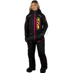 Fxr Racing Women's Hi-vis Fade Recruit Insulated MONOSUIT-232913-1028-10. Fixed Price $544.99.