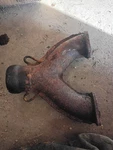 1994 Polaris Indy Sport 440 Exhaust Manifold. Fixed Price $31.50.