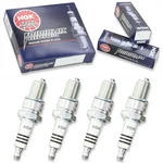 4PCS Arctic Cat Ngk Iridium Ix Spark Plugs T7B400RS1A Kawasaki Kit Set Dz. Fixed Price $54.02.