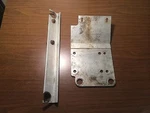 Arctic Cat Snowmobile Engine Plate 0608-068 1992 Jag Panther Deluxe. Fixed Price $39.99.