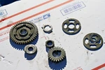 1980-84 Yamaha Sr 250 Oem Gears. Fixed Price $93.87.
