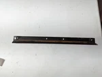 Vintage Arctic Cat Snowmobile Snowflap Back Plate 0116-910 '77 '81. Fixed Price $9.99.