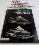 1990 Arctic Cat Snowmobile Jag-super Service Manual 2254-573 Free Shipping. Fixed Price $29.99.