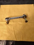 Ski-doo Steering Double Ball Joint Link 506151621. Fixed Price $7.40.