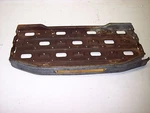 Right Left Step Well Plate 88 Polaris Trail Boss 250. Fixed Price $19.99.