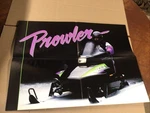 Arctic Cat Snowmobile Poster Vintage Prowler 1989. Fixed Price $40.00.